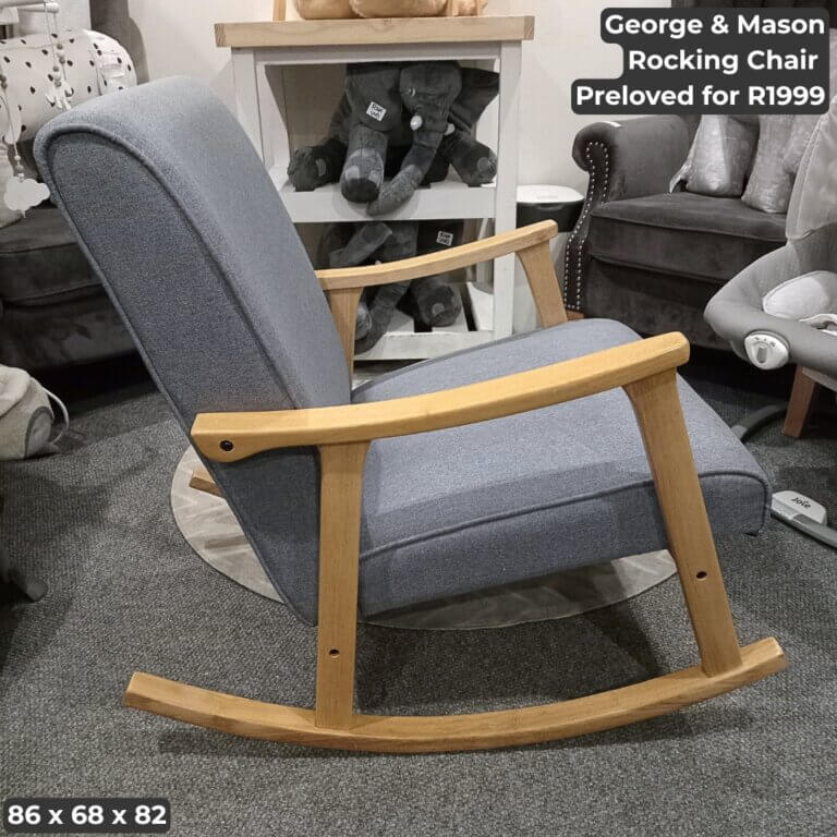 George & Mason Rocking Chair