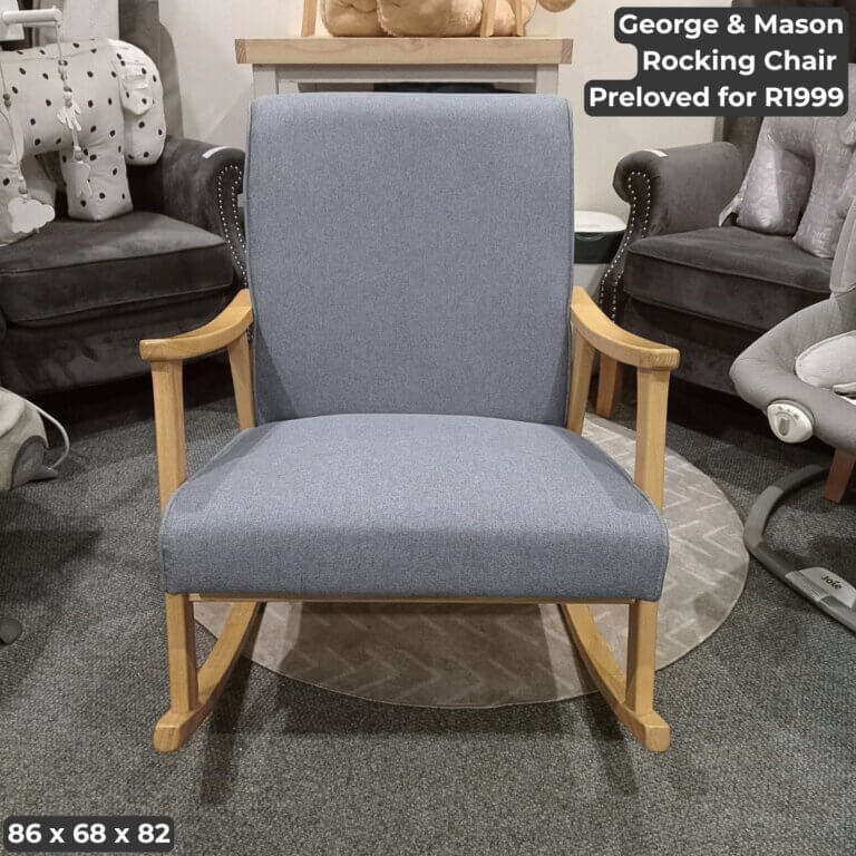 George & Mason Rocking Chair