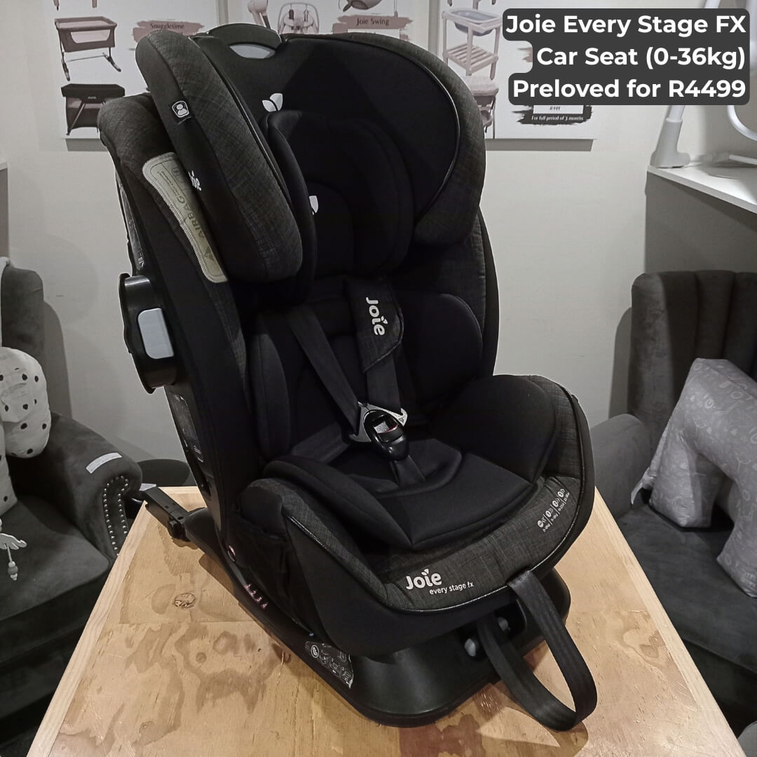 Joie Every Stage FX Car Seat