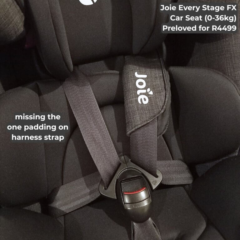 Joie Every Stage FX Car Seat
