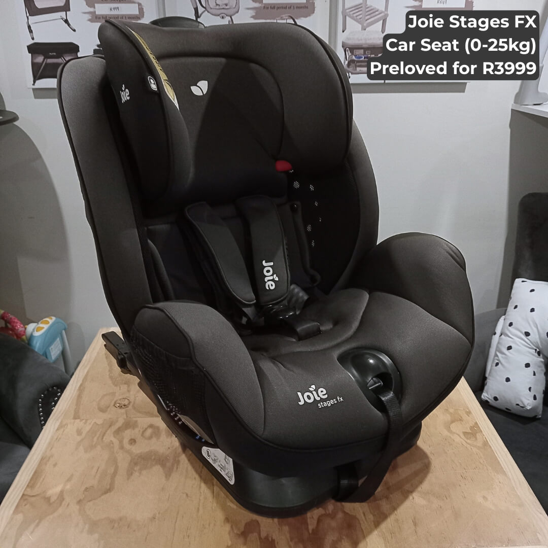 Joie Stages FX Car Seat