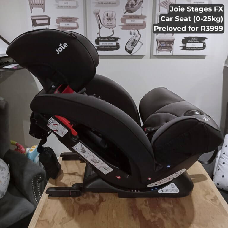 Joie Stages FX Car Seat