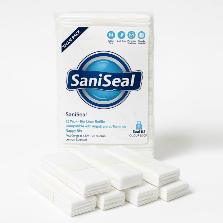 SaniSeal Nappy Bin Refills