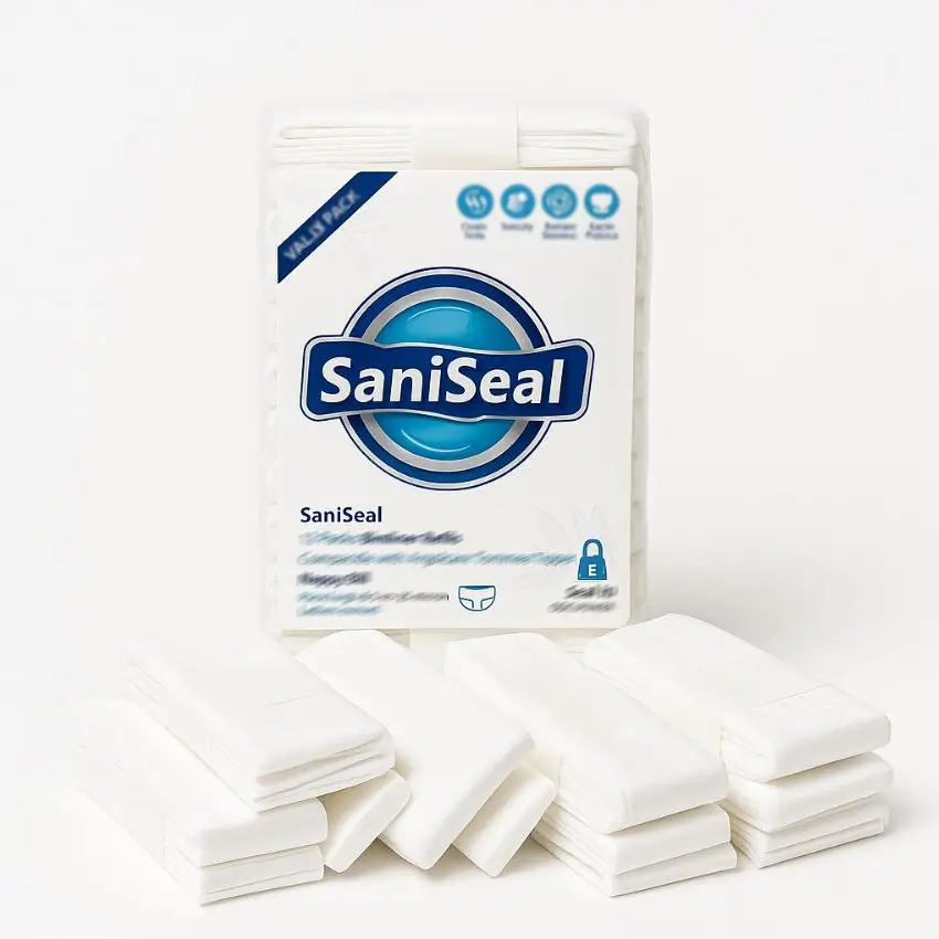 SaniSeal Nappy Bin Refills