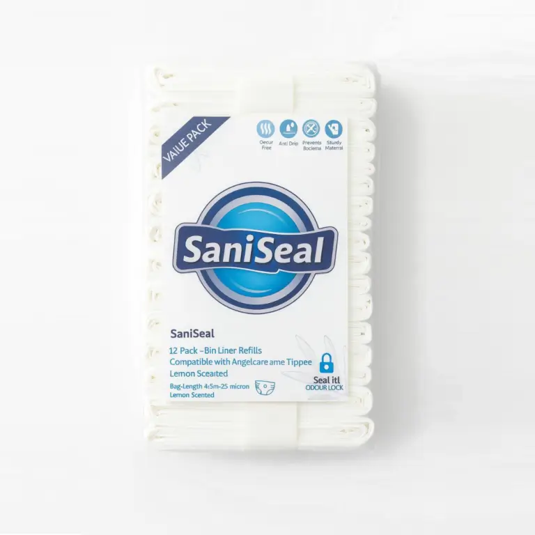 SaniSeal Nappy Bin Refills
