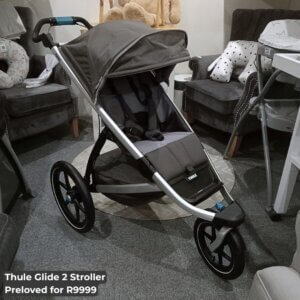 Thule Glide 2 Stroller