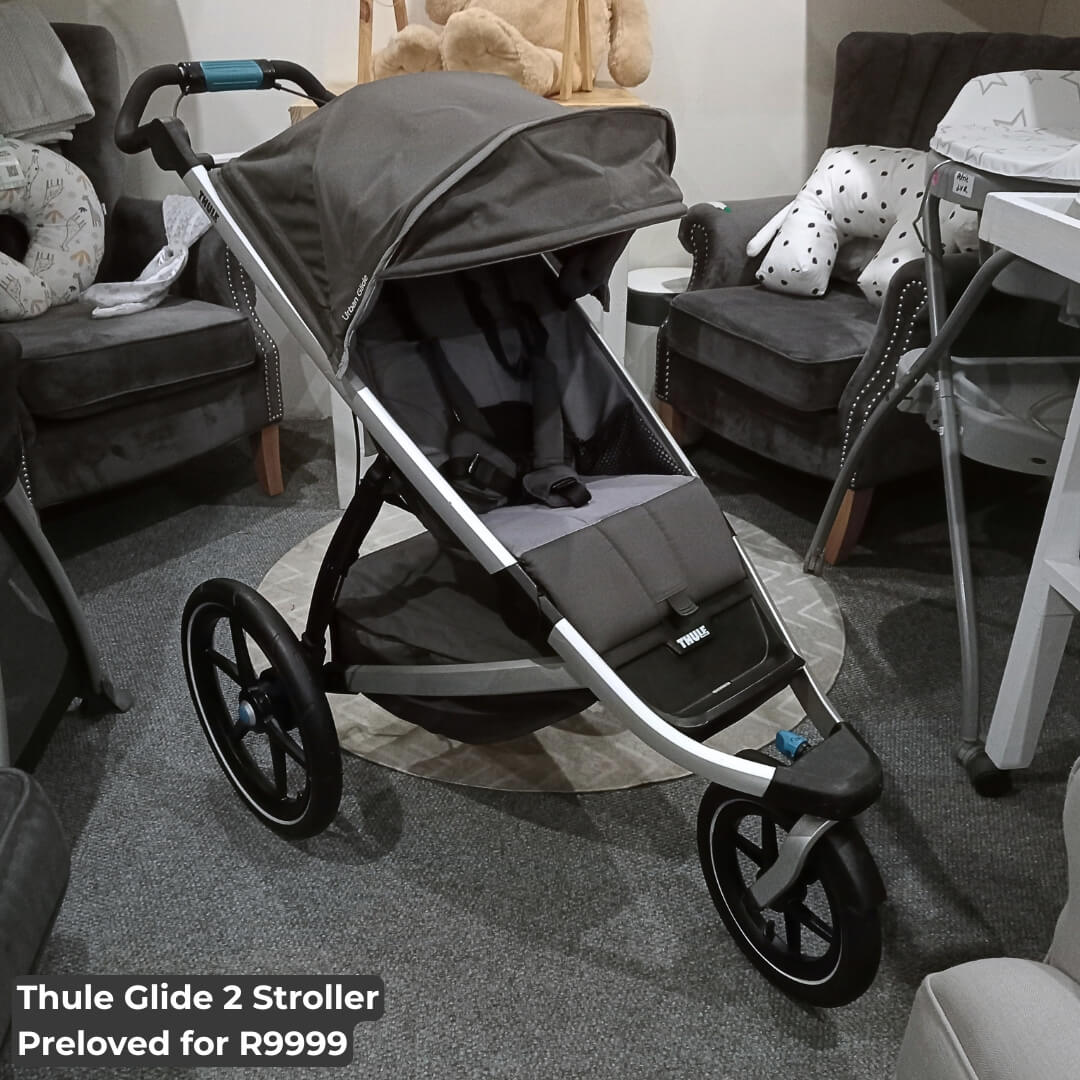Thule Glide 2 Stroller