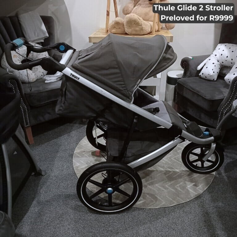 Thule Glide 2 Stroller