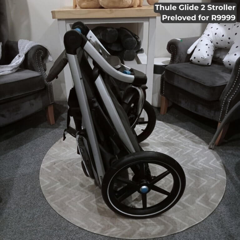 Thule Glide 2 Stroller