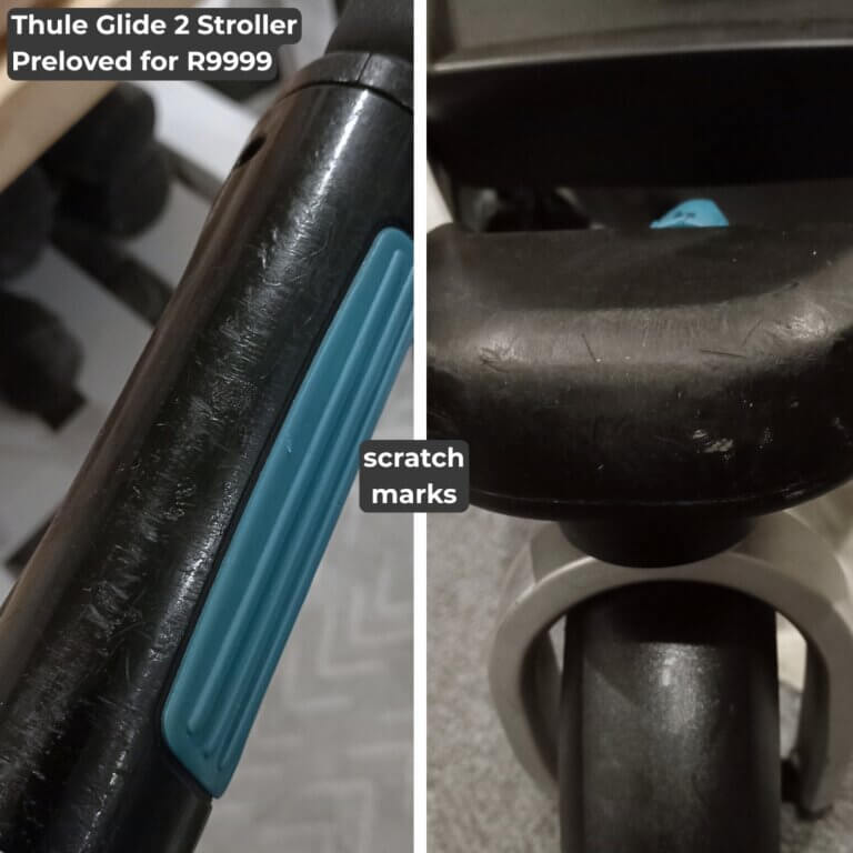 Thule Glide 2 Stroller