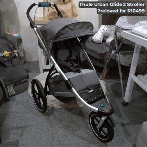 Thule Urban Glide 2 Stroller