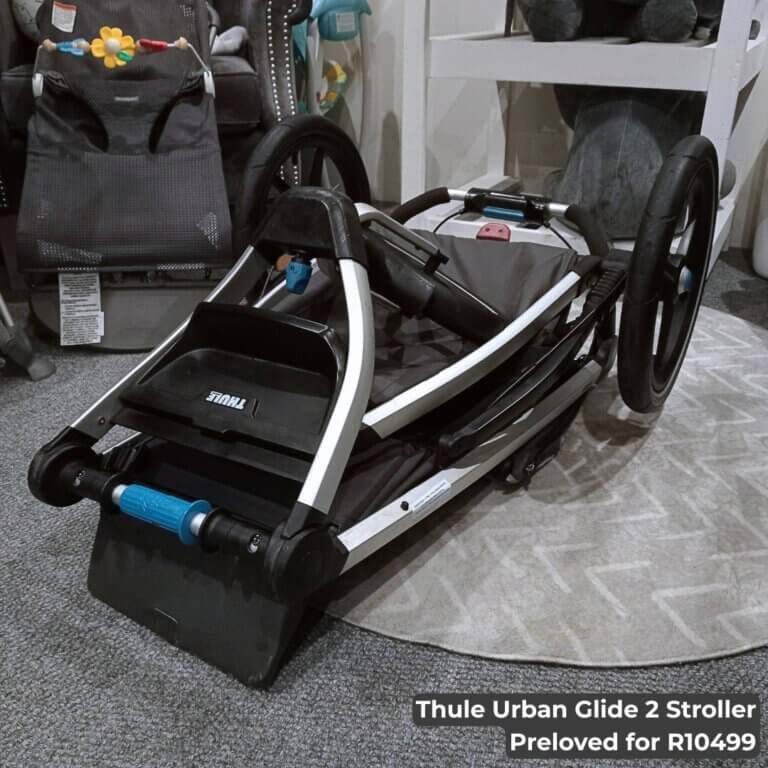 Thule Urban Glide 2 Stroller