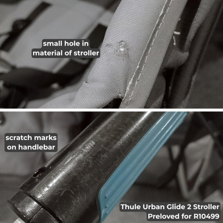 Thule Urban Glide 2 Stroller