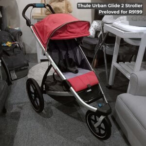 Thule Urban Glide 2 Stroller