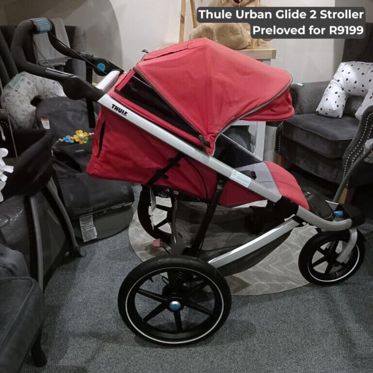 Thule Urban Glide 2 Stroller