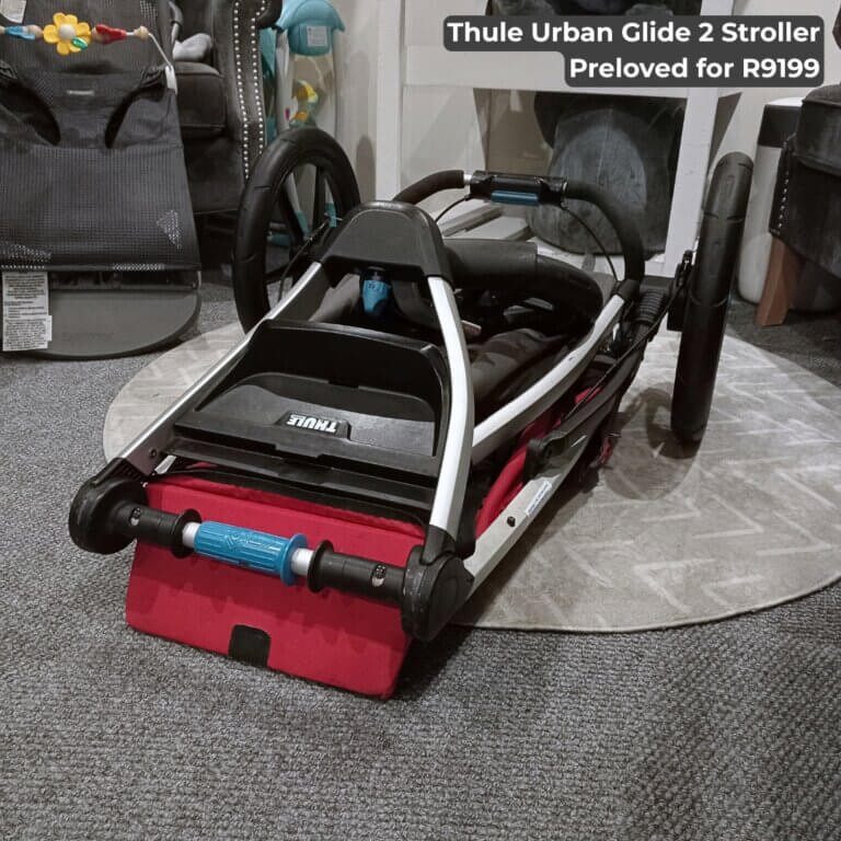 Thule Urban Glide 2 Stroller