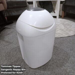 Tommee Tippee Nappy Bin
